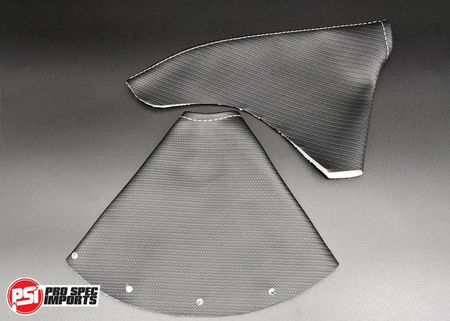 Mk4 Supra Interior Carbon Fibre Boot Sets