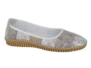 Mod Comfys L298FPK Womens Ballerinas Shoes
