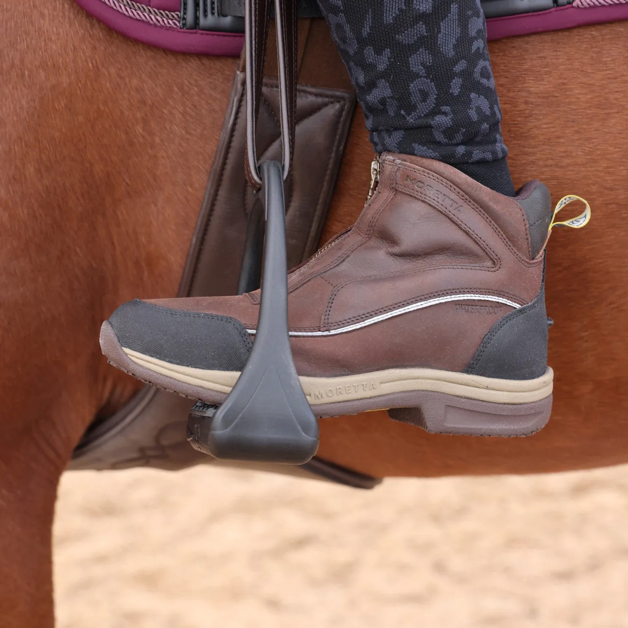 Moretta Vittoria XGRIP Boots