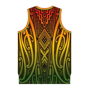 New Rasta Throwback