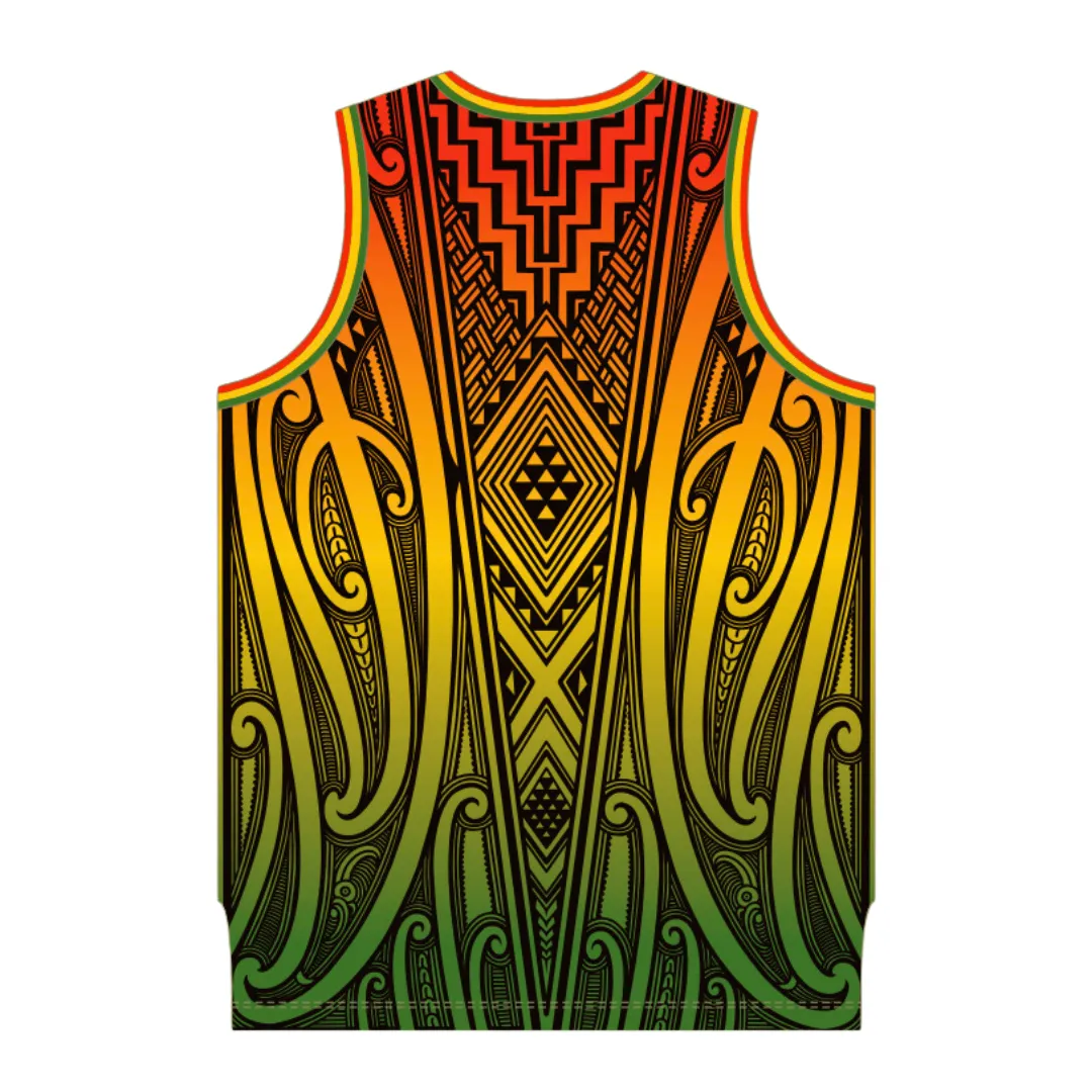 New Rasta Throwback