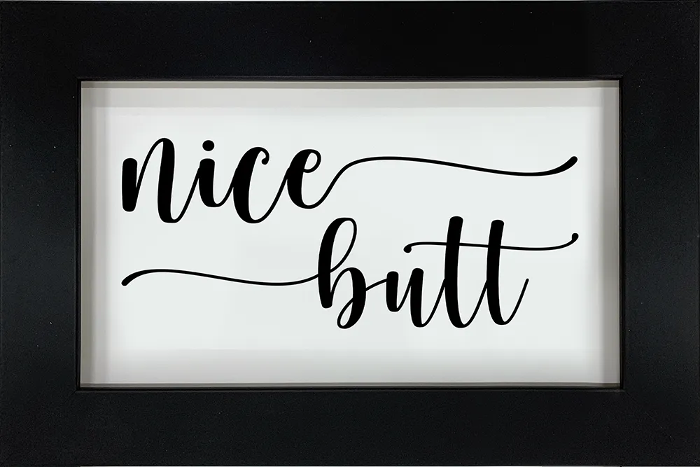 Nice Butt