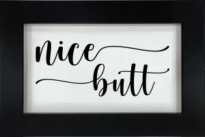 Nice Butt