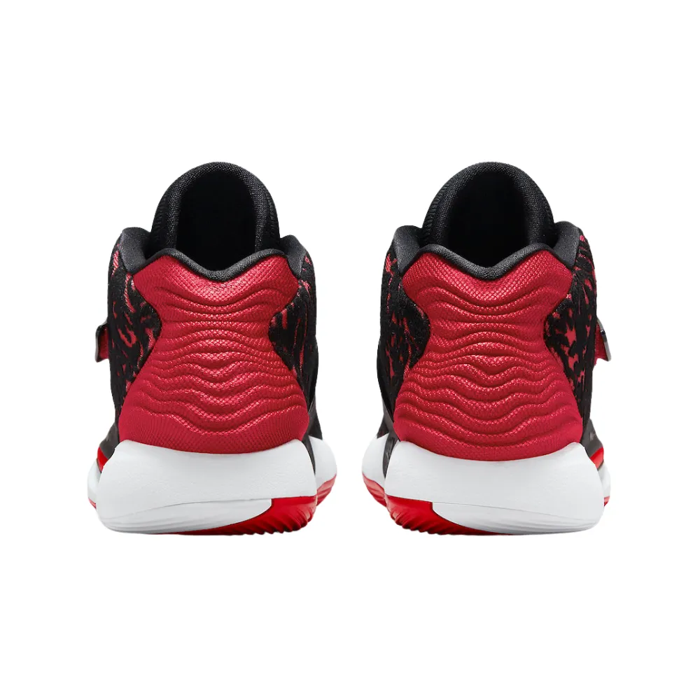 Nike KD 14 Bred Black University Red White