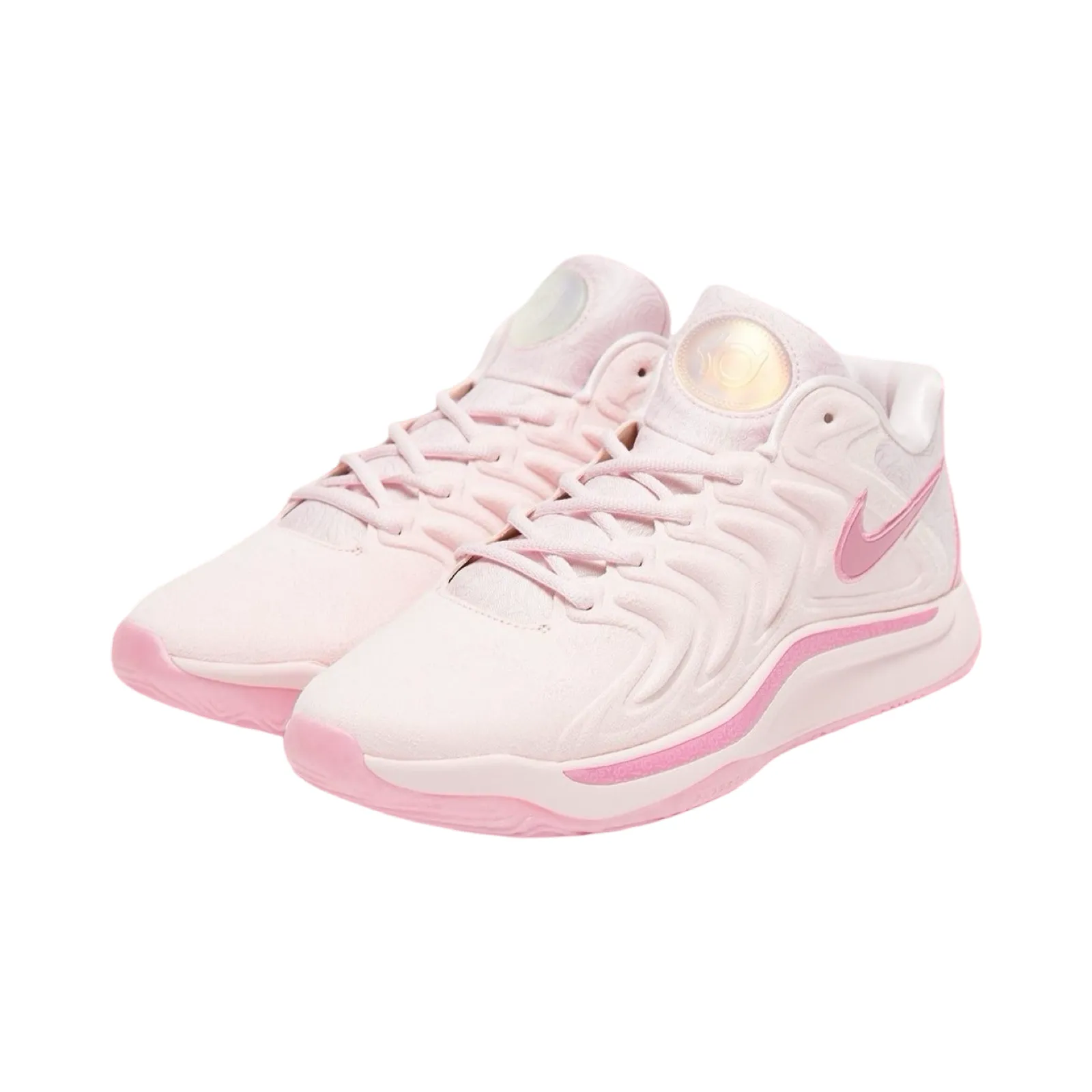 Nike KD17 NRG Aunt Pearl Pink