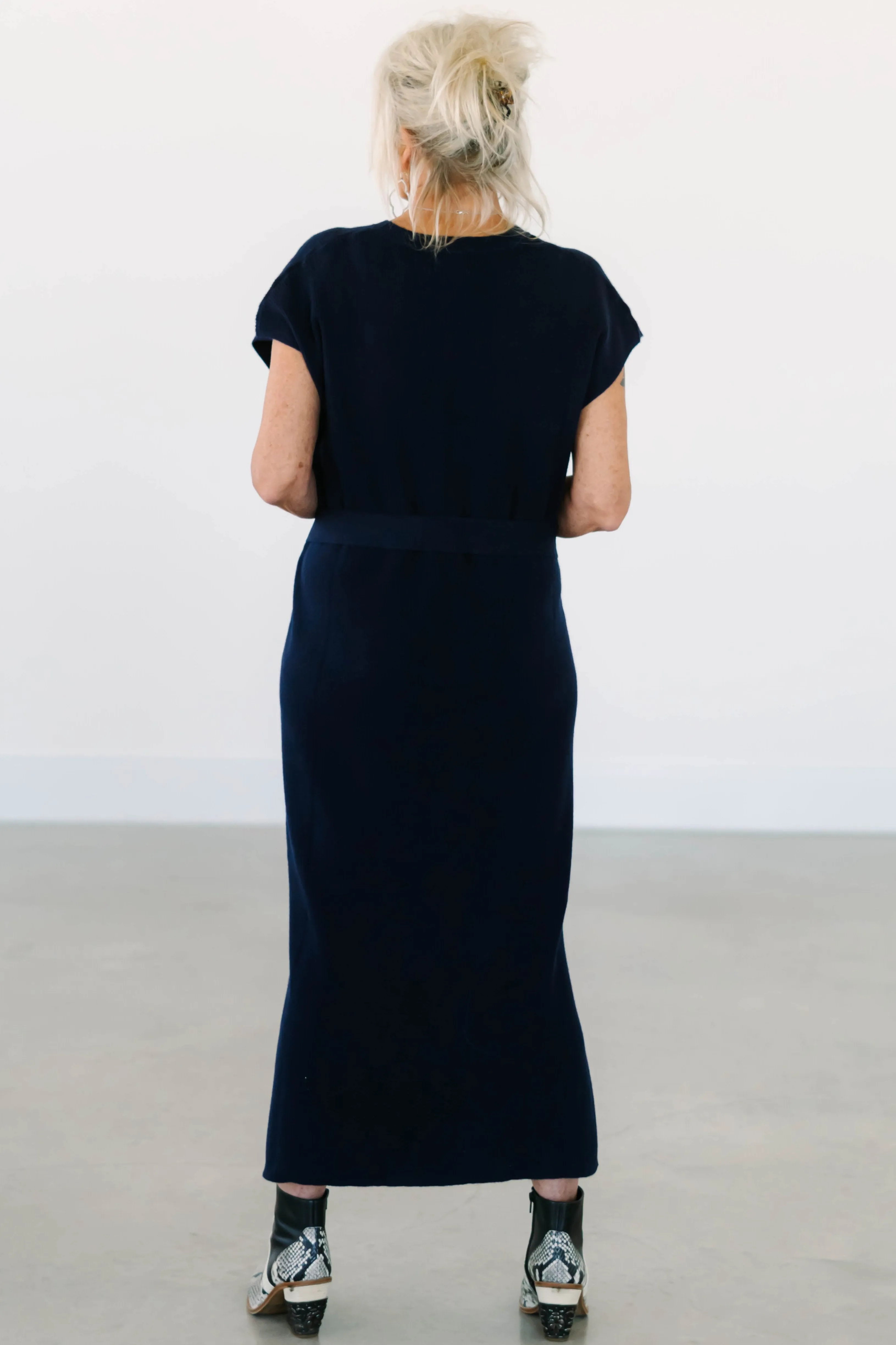 Norane Sweater Dress