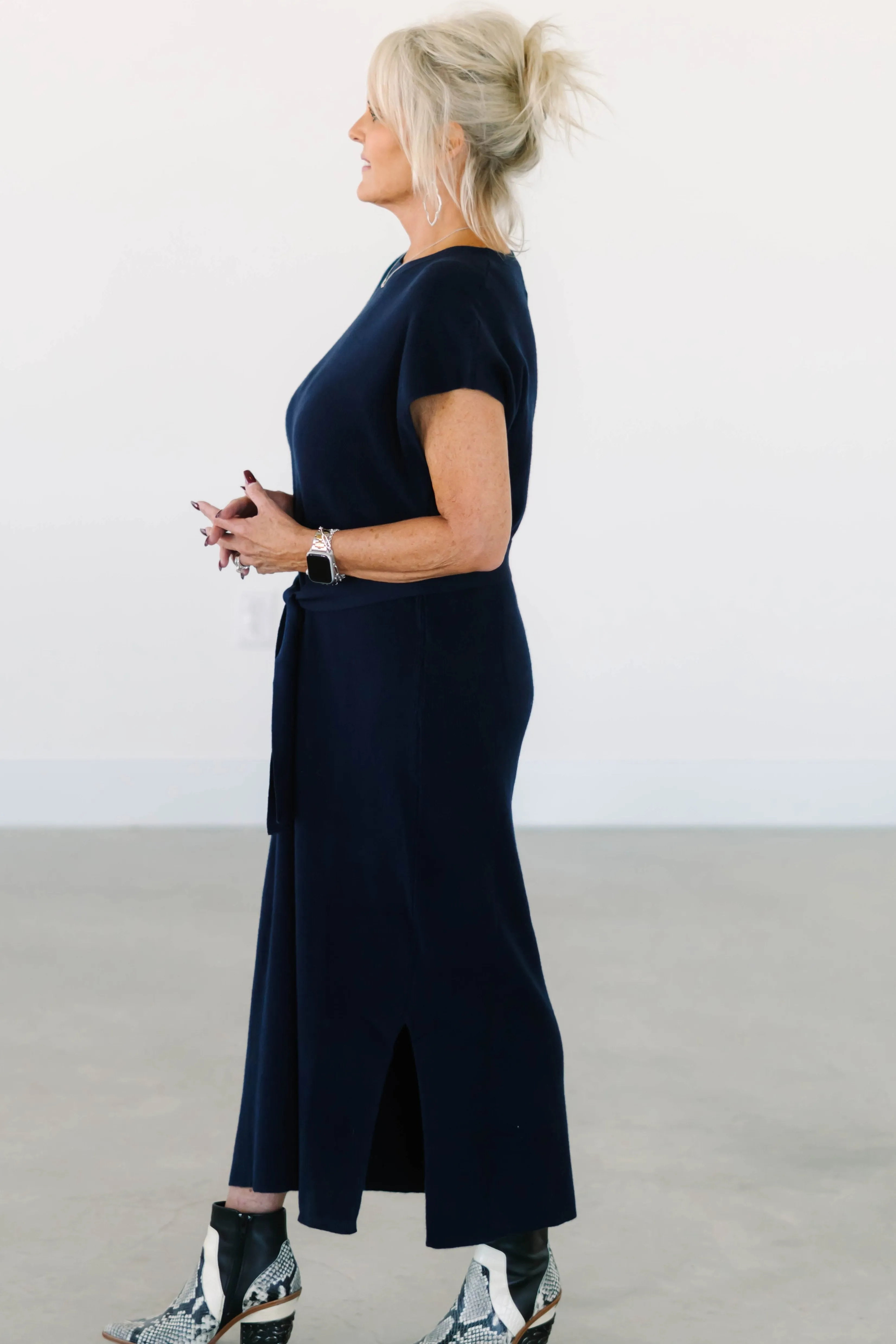 Norane Sweater Dress