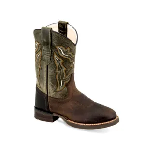 Old West Children's Cowboy Boots #BRC2001