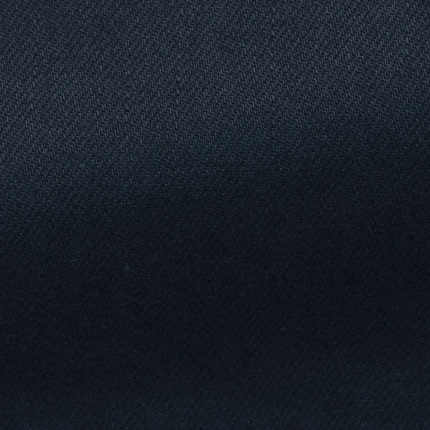 Olimpias Midnight Blue Heavy Cotton Stretch Twill