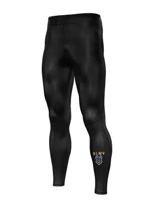 OLMV Basketball Men's Leggings