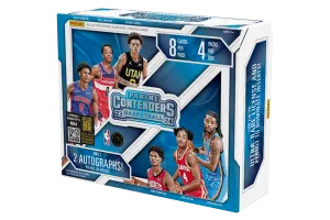 Panini Contenders NBA Basketball 2023/24 - Hobby Box