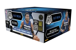 Panini Mosaic NBA Basketball 2023/24 - Fast Break Box