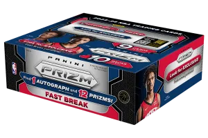 Panini Prizm Fast Break NBA Basketball 2023/24 - Hobby Box