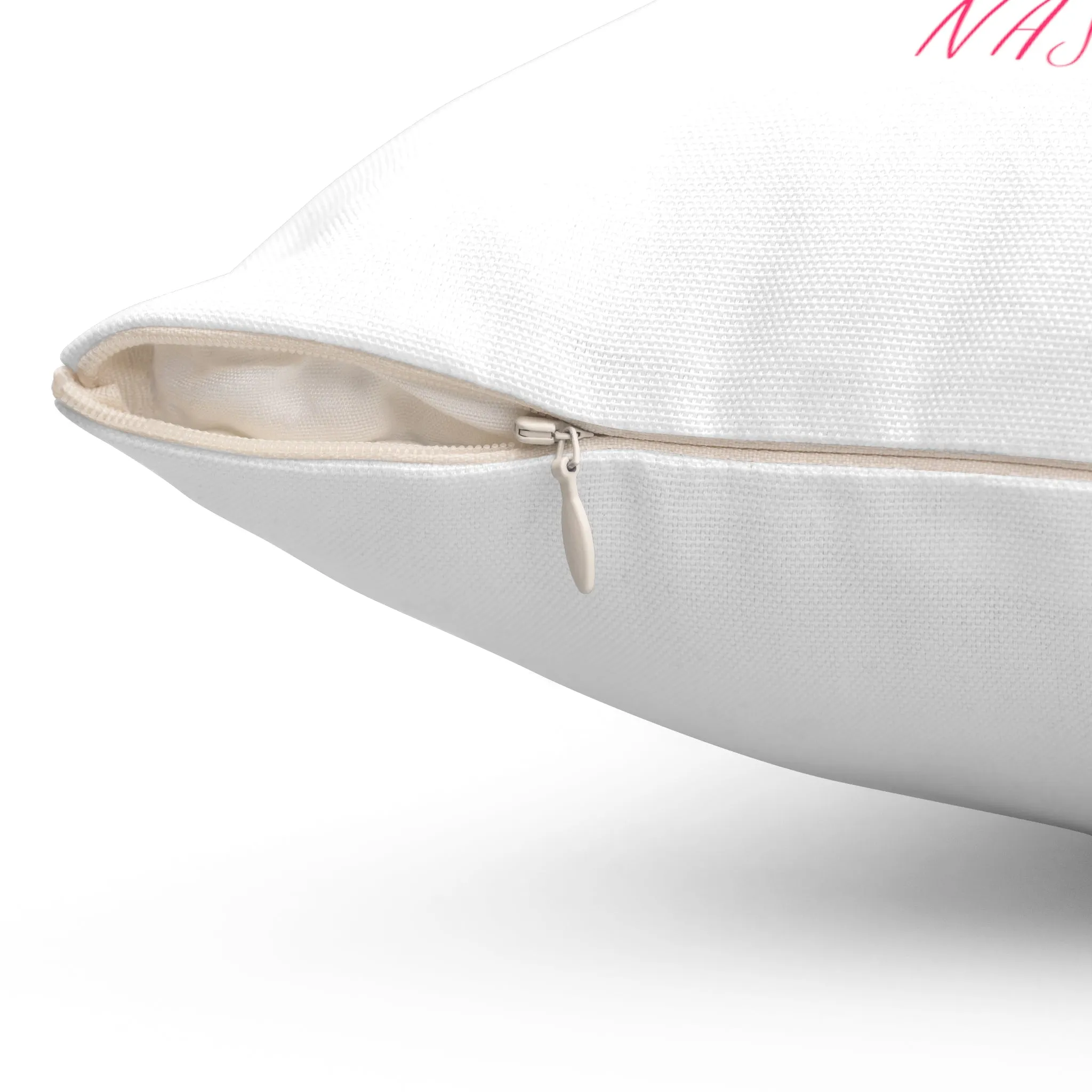 PINK COWBOY BOOTS NASHVILLE - Pillow