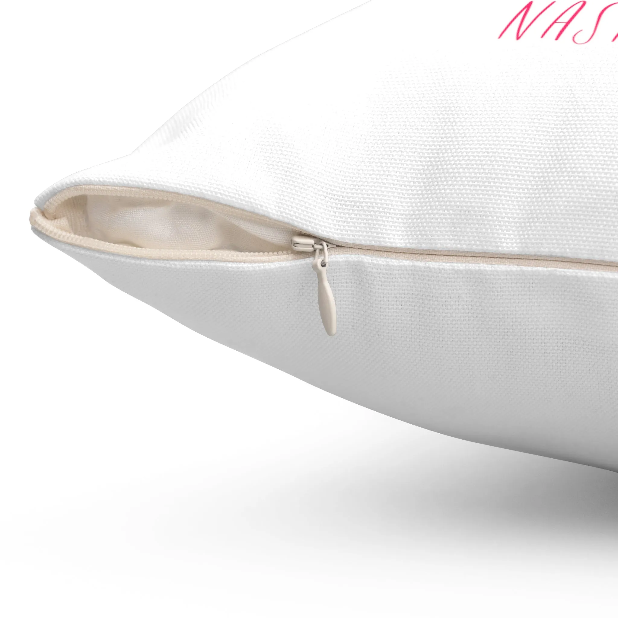 PINK COWBOY BOOTS NASHVILLE - Pillow