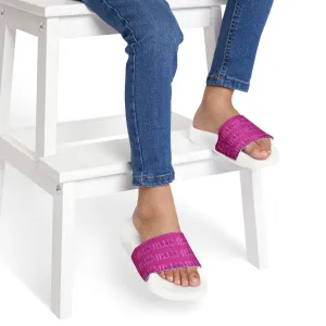 Pink Slides