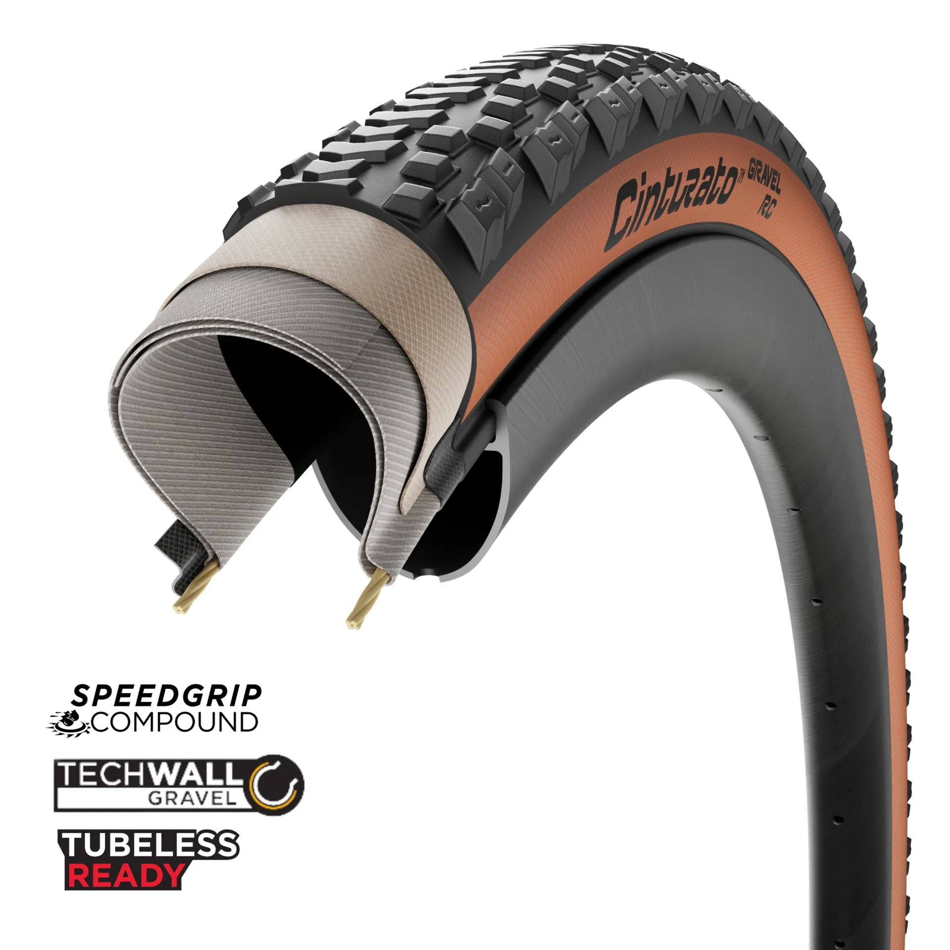 PIRELLI Cinturato Gravel TLR