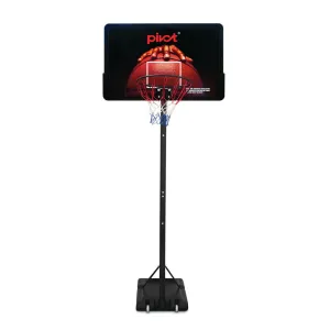 Pivot Fast Break Basketball System