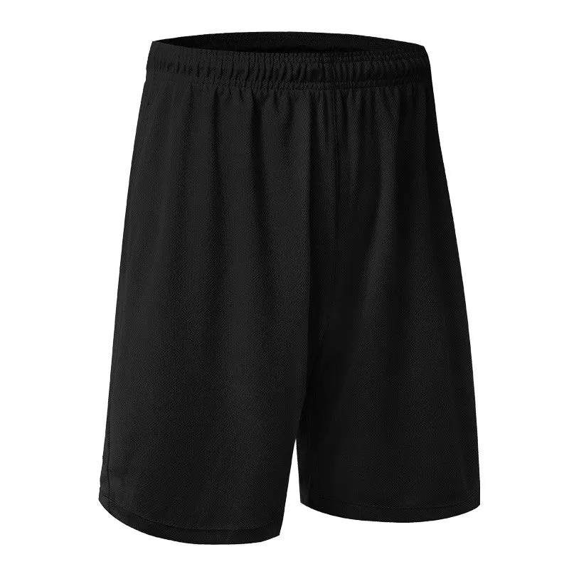 Polyester Pocket Basketball Shorts