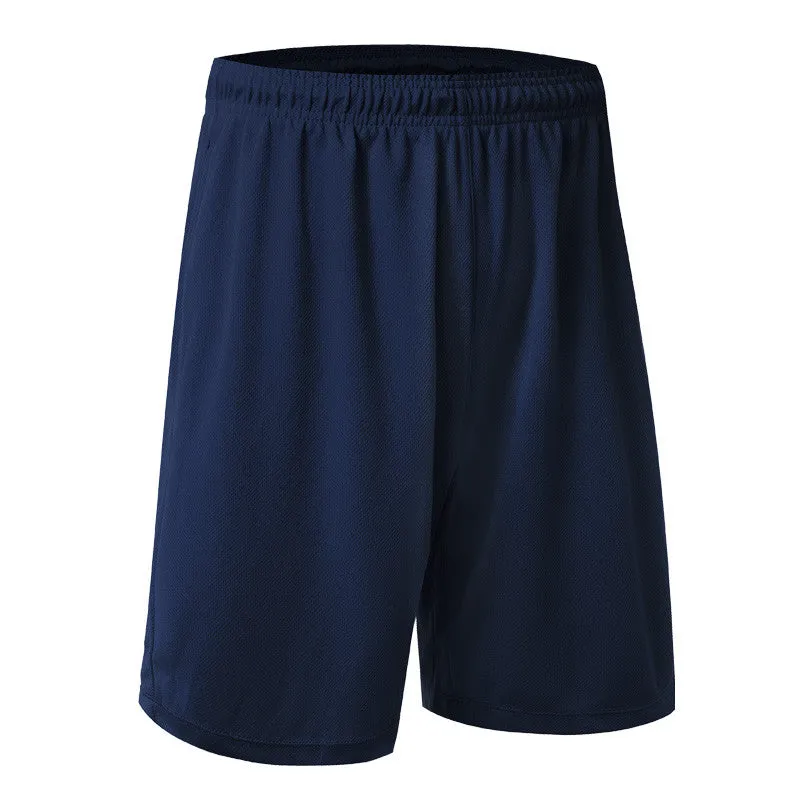 Polyester Pocket Basketball Shorts