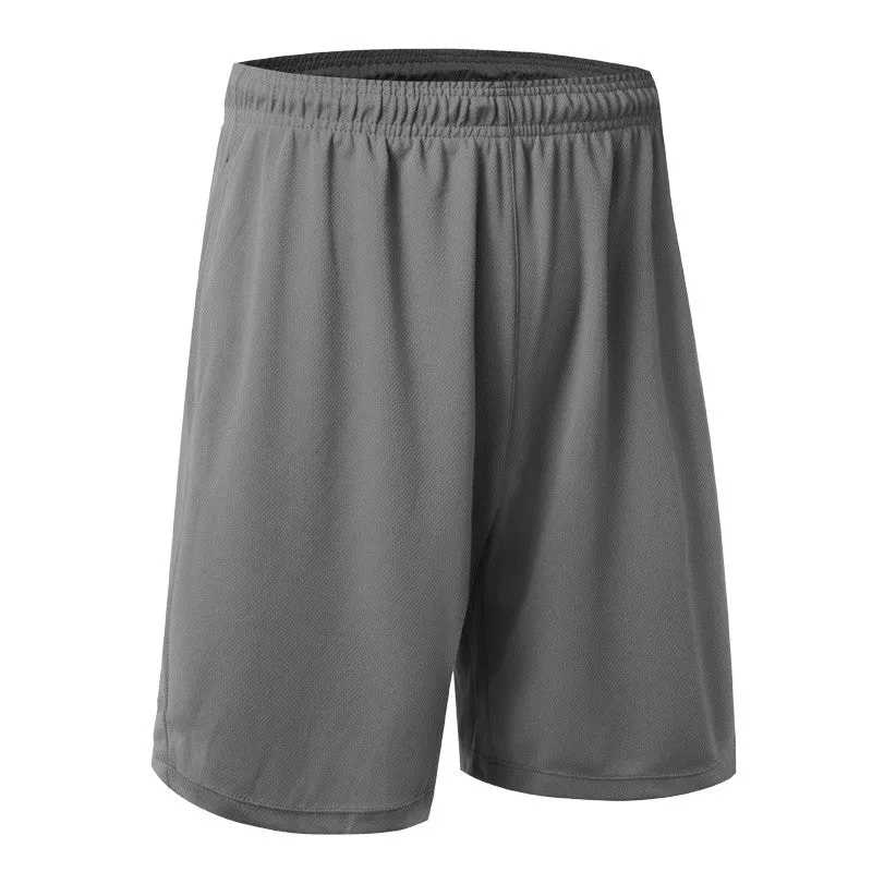 Polyester Pocket Basketball Shorts