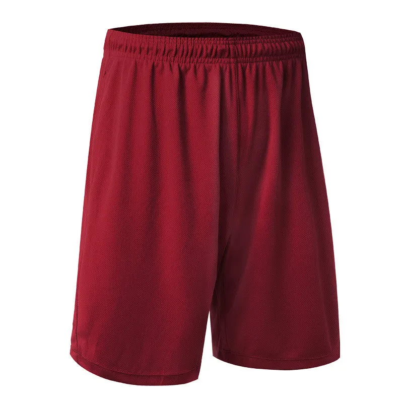 Polyester Pocket Basketball Shorts