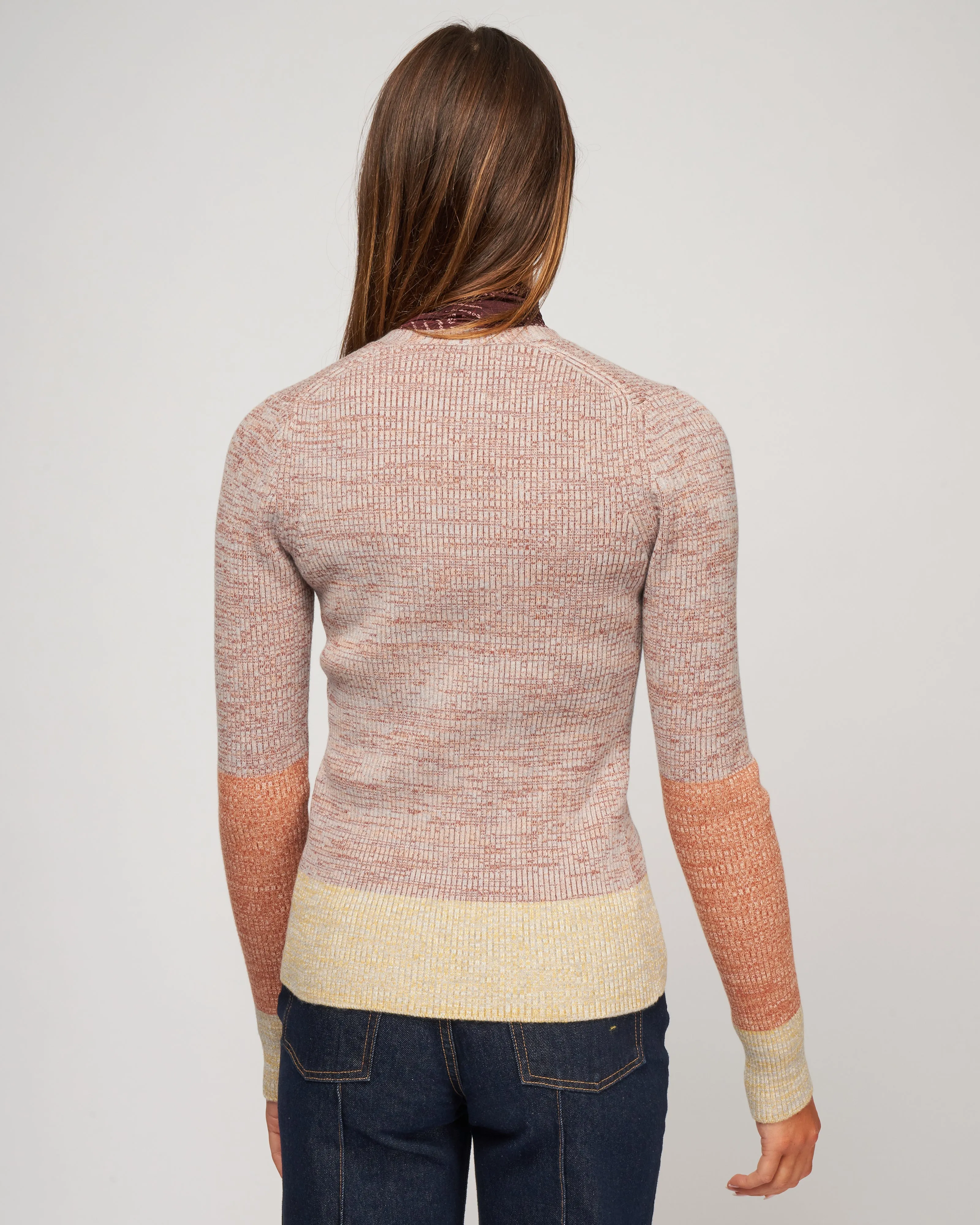 posey cardigan - seurat