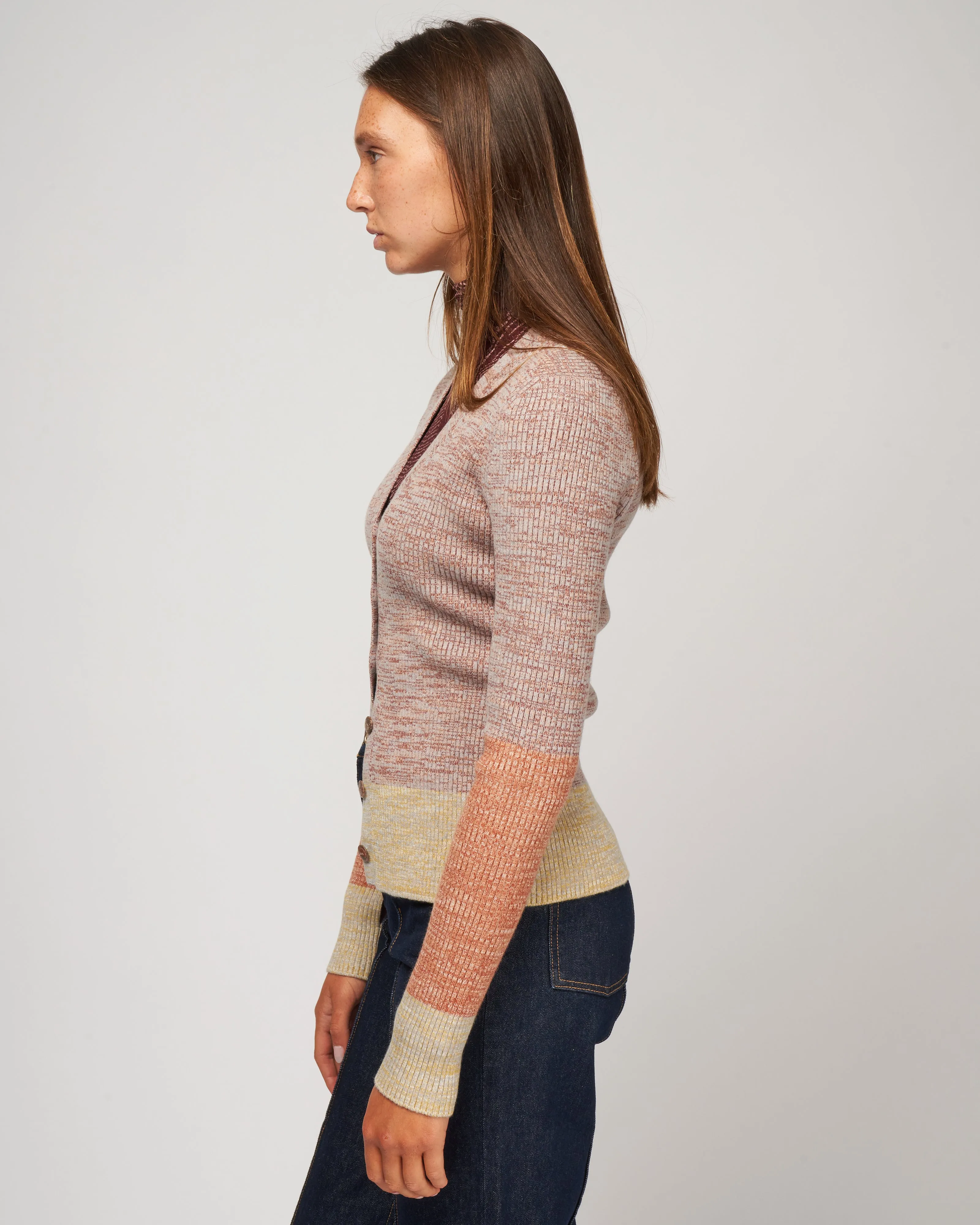 posey cardigan - seurat