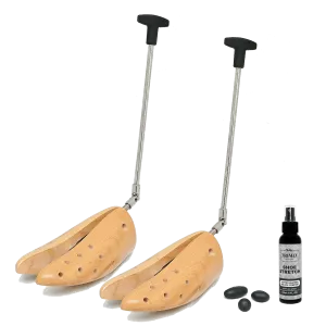 Premium Boot Stretcher Set (Pair Plus)