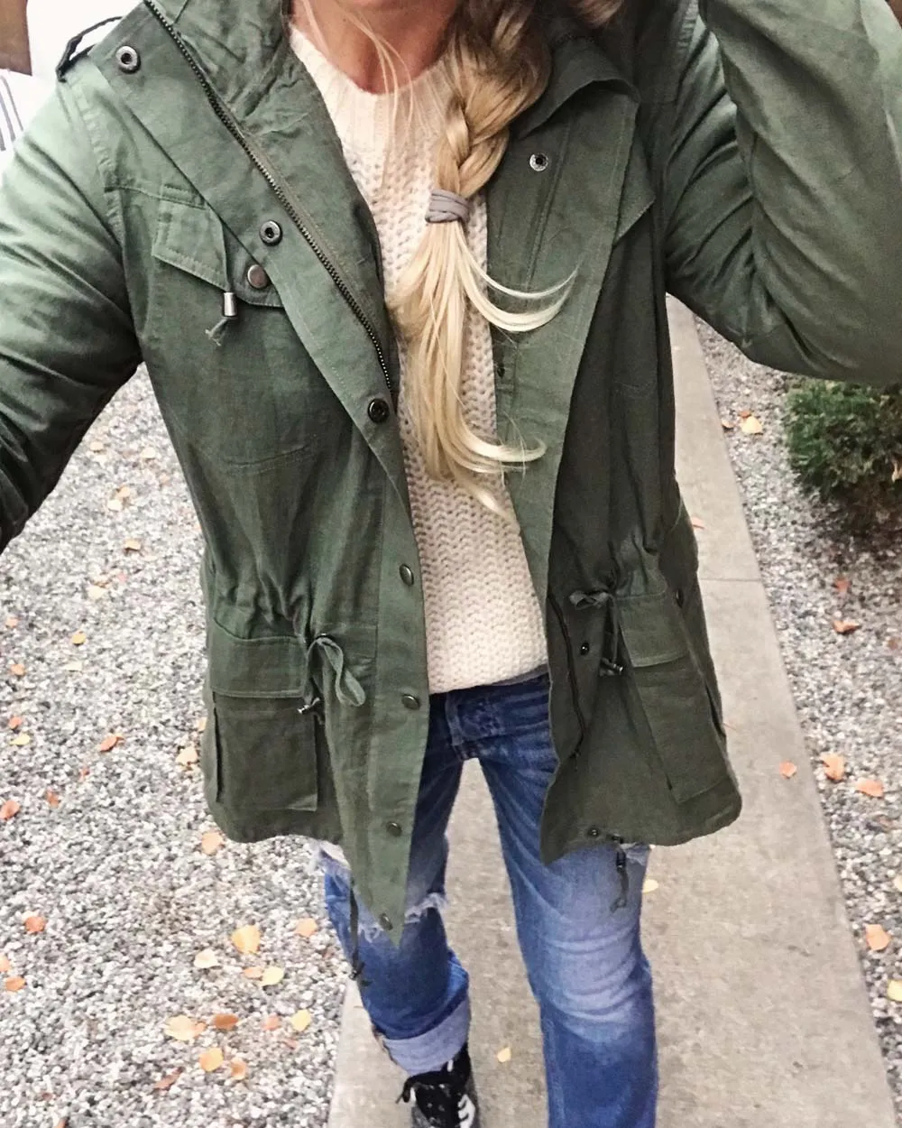 Rainshadow Parka