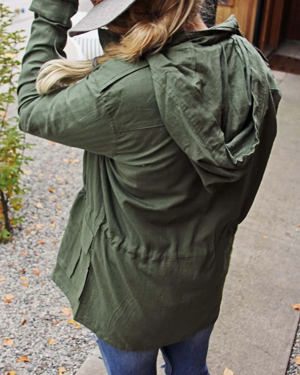 Rainshadow Parka