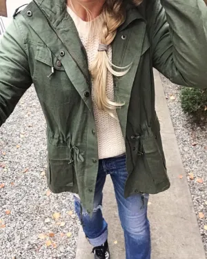 Rainshadow Parka