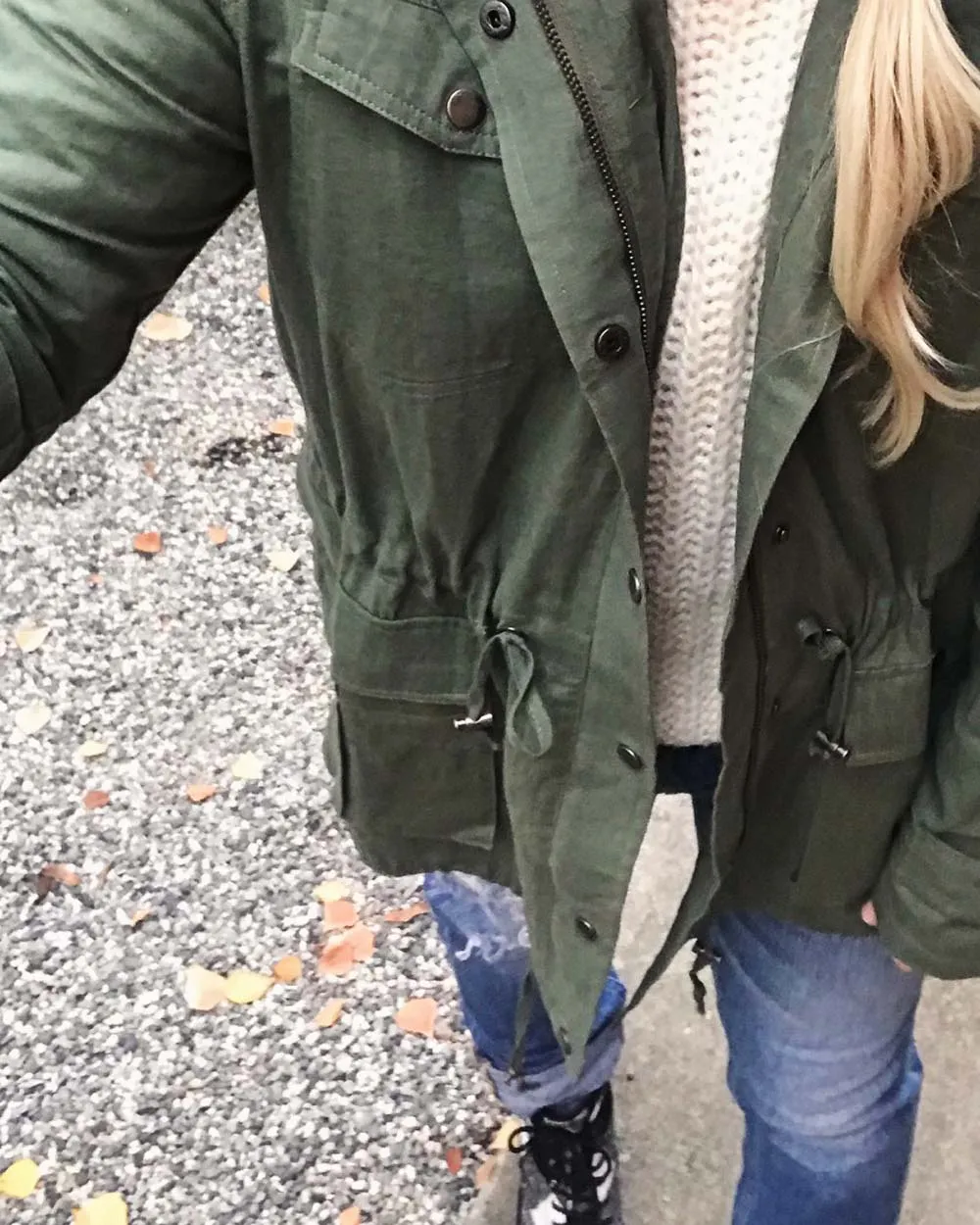 Rainshadow Parka