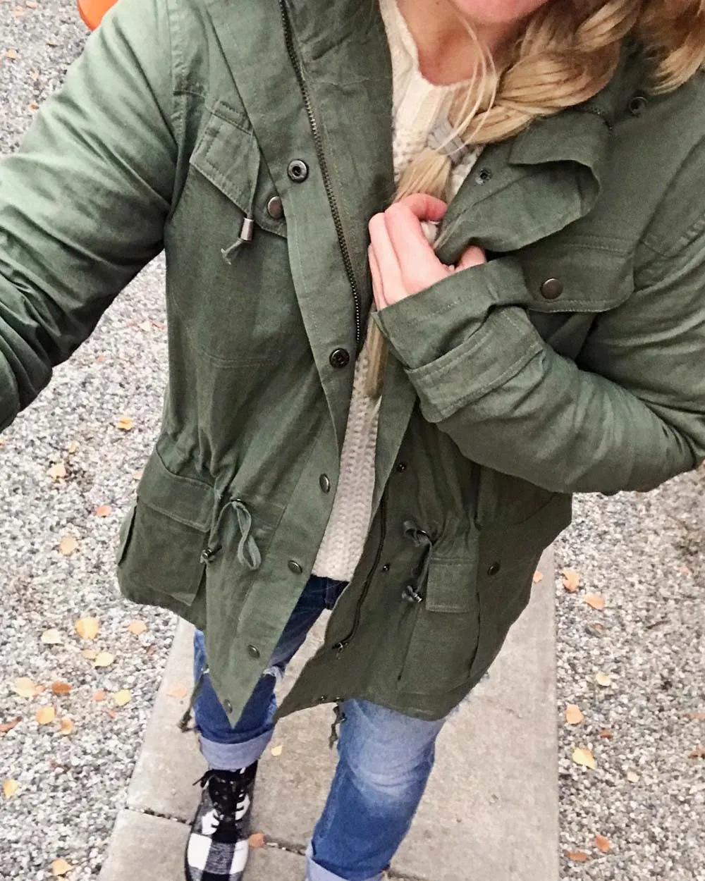 Rainshadow Parka