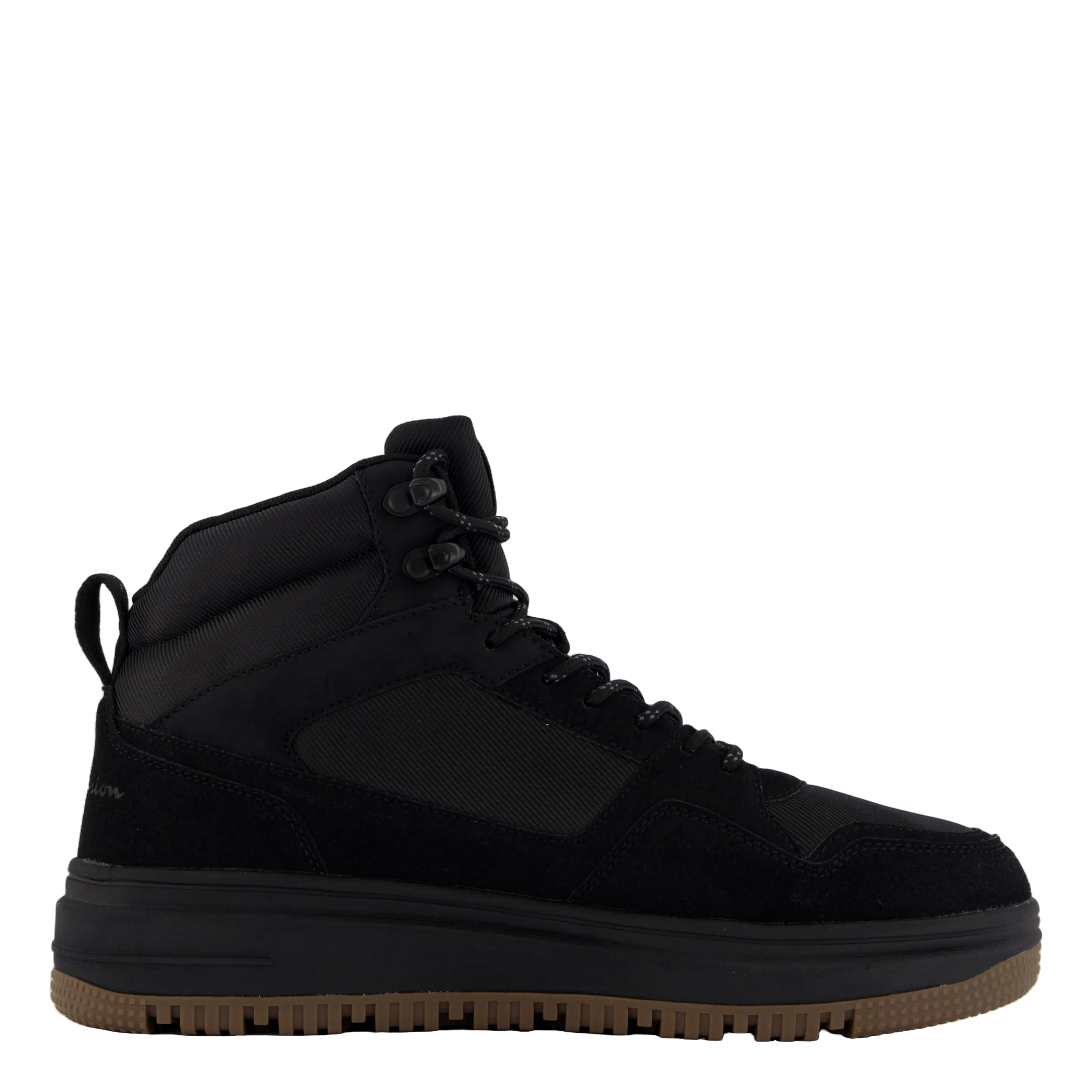 Rd18 Mid Utility Wp Mid Cut Sh Black Beauty