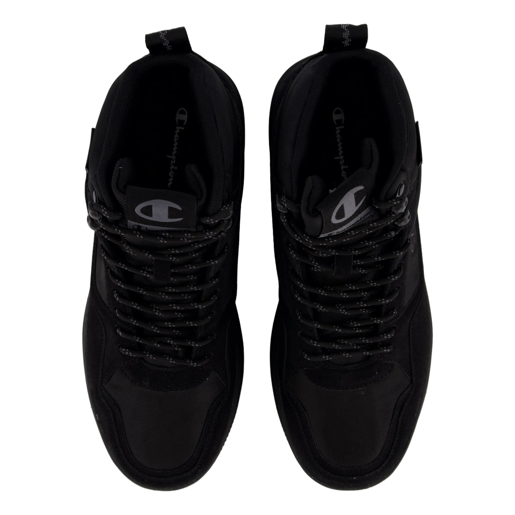 Rd18 Mid Utility Wp Mid Cut Sh Black Beauty