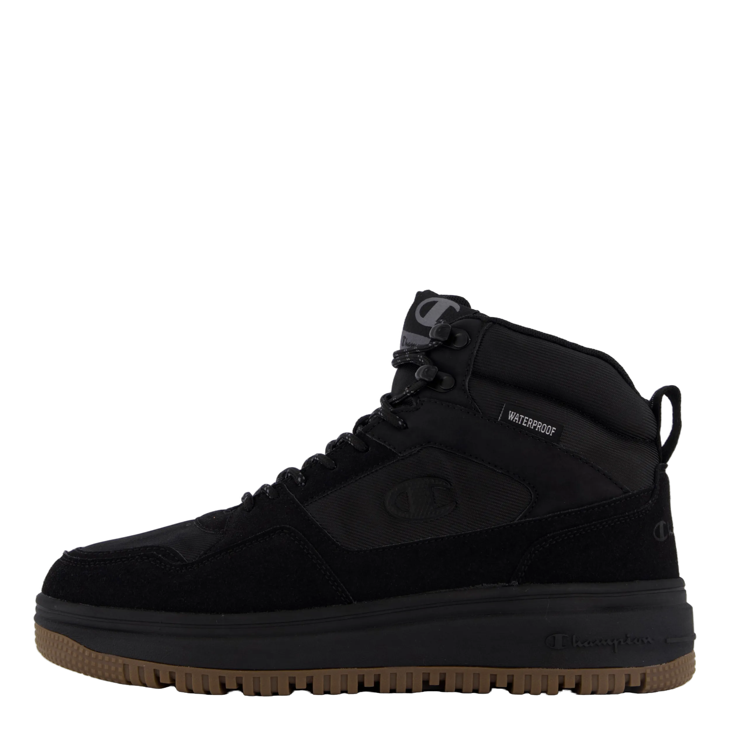 Rd18 Mid Utility Wp Mid Cut Sh Black Beauty