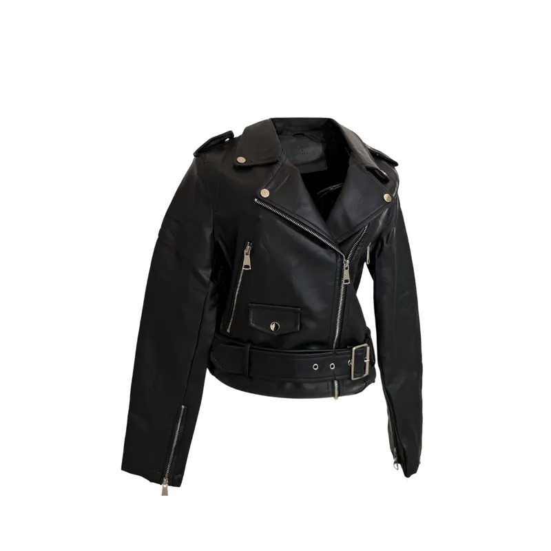 Rebel Leather Jacket