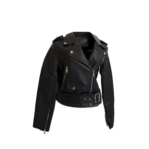 Rebel Leather Jacket