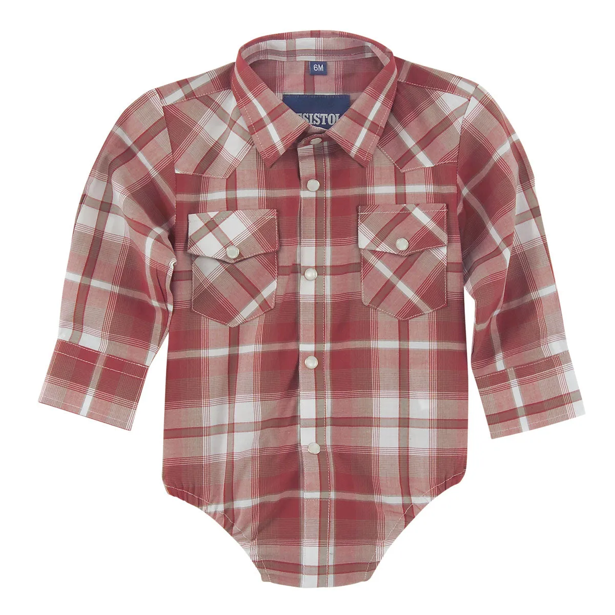 Resistol Baby Harrison Infant Onesie