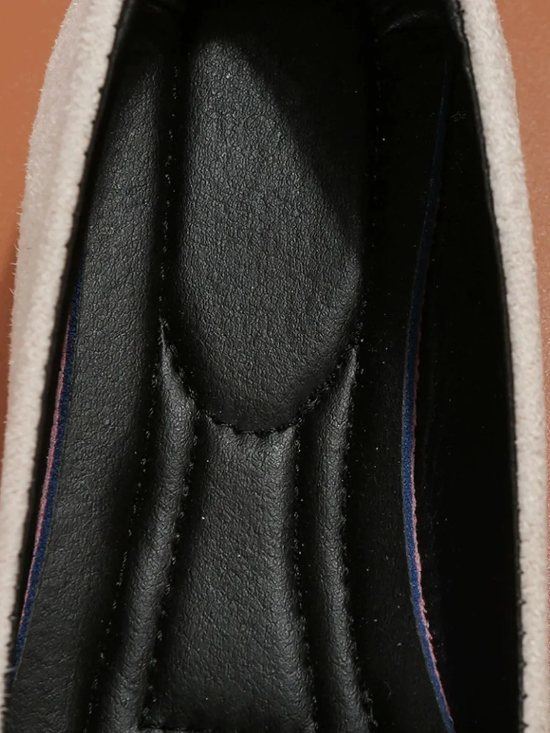 Rhinestone Flat Slip-Ons