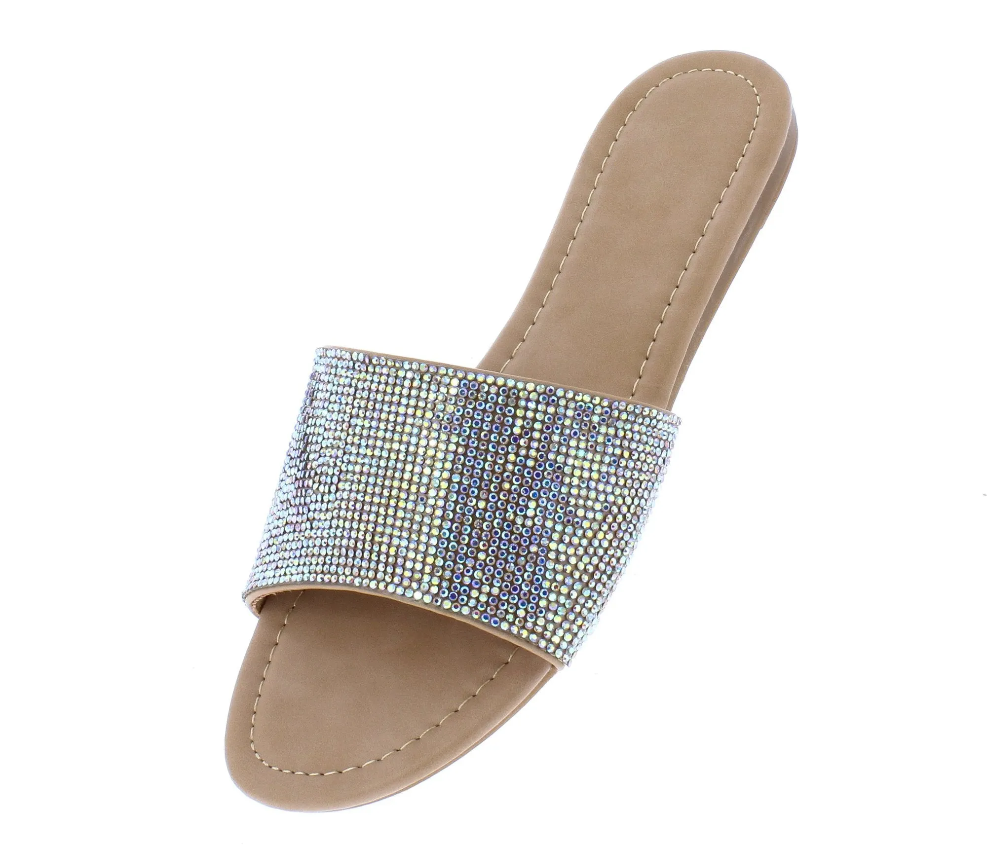 Rhinestone Flats