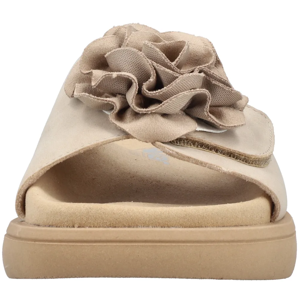 Rieker V1562-62 (Rosy) Ginger Sandals