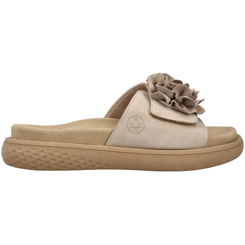 Rieker V1562-62 (Rosy) Ginger Sandals