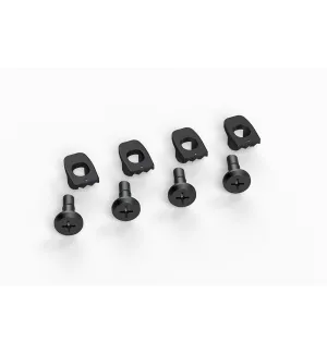 RONIX M6 BRAIN FRAME BOOT HARDWARE
