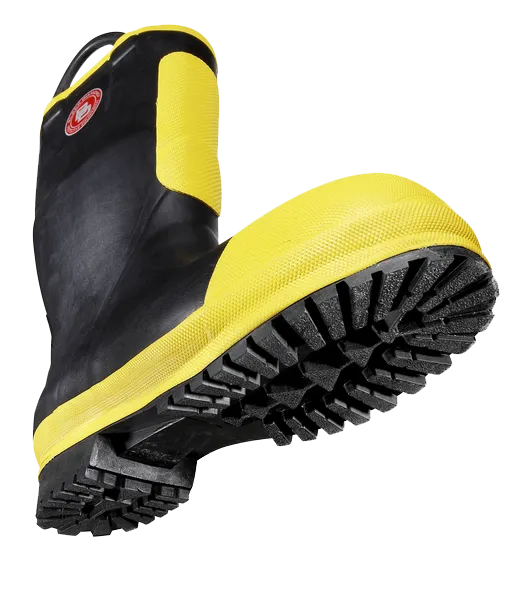 Rubber Firefighter Boot