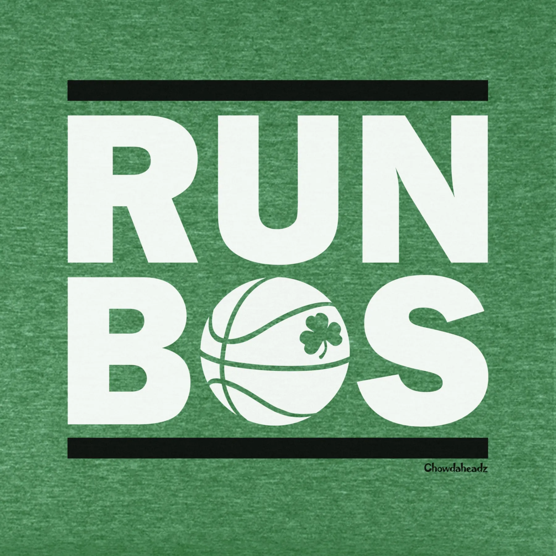 RUN BOS Basketball Youth T-Shirt