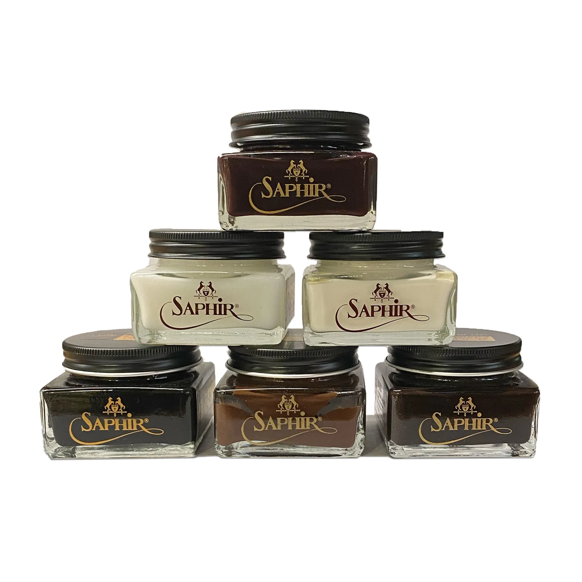 SAPHIR Beaute du Cuir Creme