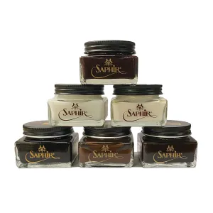 SAPHIR Beaute du Cuir Creme