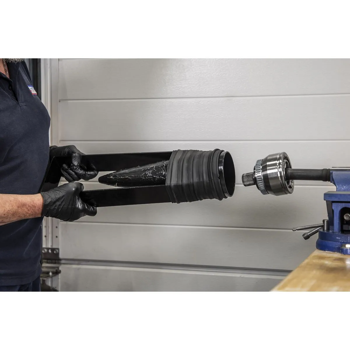 Sealey Installation Tool CVJ Stretch Boot